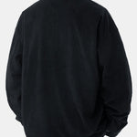 Relax Fit Button Up Corduroy Shirt