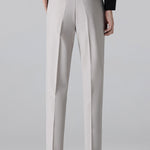Slim Fit Tapered Trousers