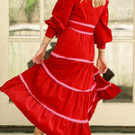 Charmed Life Maxi Dress
