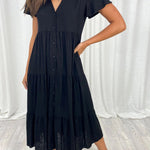 Sophisticated Simplicity Tala Dress