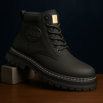 Oscar Lace-Up Boots