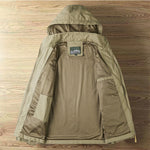 Parker Waterproof Jacket