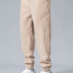 3 Pieces Corduroy Jogger Pants