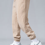 Corduroy Jogger Pants
