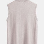 Washed Distressed Tank Top