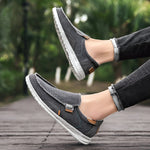Bruno Canvas Slip���On Shoes