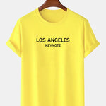 Los Angeles Print T-Shirt