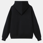 Basic Heavyweight Cotton Oversize Hoodie