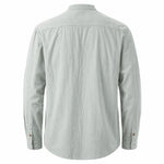 Kyoto - Men's Ultra Comfortable Band Collar Shirt