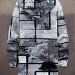 Uzun | Art-Inspired Luxury Cardigan - Regular Price