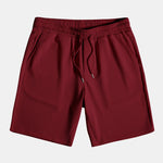 Muscle Fit Ribbed Arc Hem T-Shirt & Shorts