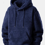 Basic Teddy Hoodie