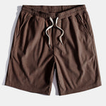 Short Sleeve Corduroy Cuban Shirt & Shorts