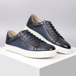 Altieri Casual Leather Sneakers