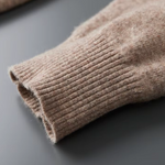 PURE EXTRA-FINE MERINO WOOL LEISURE HOODIE