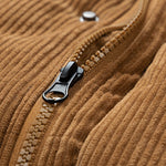 Corduroy Puffer Jacket