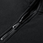Quarter-Zip Fleece Sweatshirt