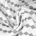 Long Sleeves Loose Buttoned Split-Side Striped Lapel Maxi Dresses Shirt Dress
