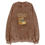 Oldie But Goodie Vintage Sweatshirt