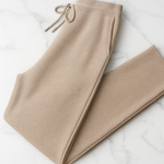 Beige Merino Nocturne Set