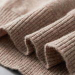 PURE EXTRA-FINE MERINO WOOL LEISURE HOODIE