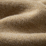 Polo Collar Pullover Sweater