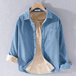 Kuma Fleece Corduroy Jacket