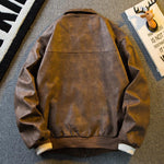 Mojave Suede Leather Jacket