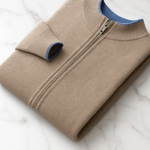 Beige Merino Nocturne Set