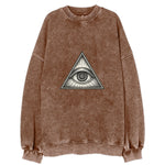 Inner Sight Vintage Sweatshirt