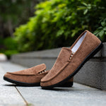 Cassaro Corduroy Loafers