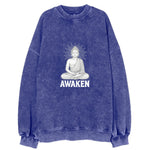 Awaken Vintage Sweatshirt