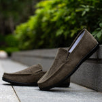 Cassaro Corduroy Loafers
