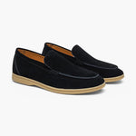 Marcivo Suede Loafers