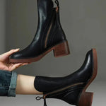 Valorine | Ankle Boots