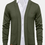 Cardigan Sweater With Pockets