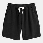 Dropped Shoulder Corduroy T-Shirt & Shorts