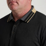 Milano - Men's Ultra Comfortable Polo Shirt