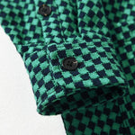 Houndstooth Rustic Jacket