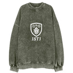 Istj Vintage Sweatshirt