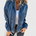 Mykhalah | Comfortable Jacket