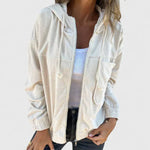 Mykhalah | Cozy Jacket