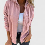Mykhalah | Cozy Jacket