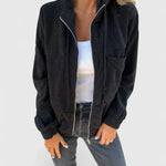 Mykhalah | Cozy Jacket