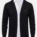 Cardigan Sweater With Pockets