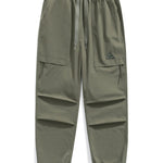 Camouflage Dissolving Bear Print Relax Fit Sweatshirt & Drawstring Jogging Pants