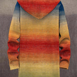 Uzun | Art-Inspired Luxury Cardigan - Regular Price