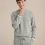 Nilo Cashmere Set Grey