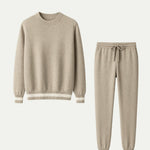 Nilo Cashmere Set Sand