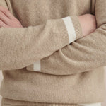 Nilo Cashmere Set Sand